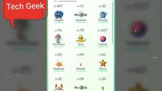 Pokemon Go unlimited INCENSE for life time [Glitch] screenshot 5