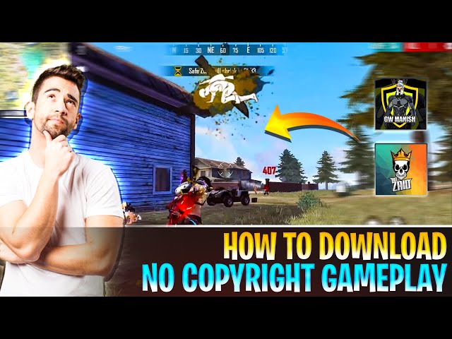 No Copyright Gameplay 