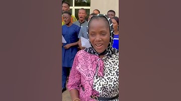 Thumbnail of #singing #choir #votac #southafricansong #nigerianchoir #solo