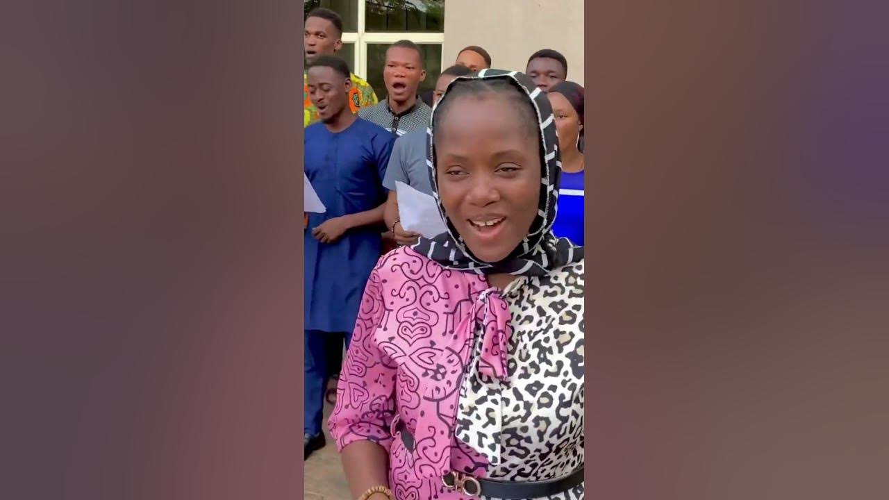 #singing #choir #votac #southafricansong #nigerianchoir #solo