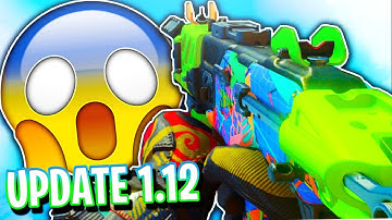 BEST 12 CLASS SETUPS after UPDATE 1.12...... ( BEST CLASS SETUPS AFTER NEW UPDATE ON COD BO4)