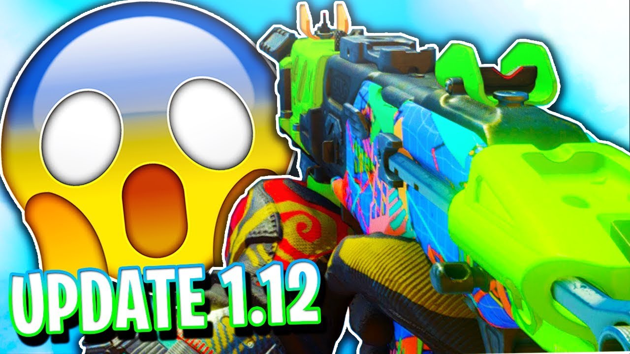 BEST 12 CLASS SETUPS after UPDATE 1.12...... ( BEST CLASS SETUPS AFTER NEW UPDATE ON COD BO4)