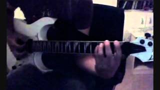 Video thumbnail of "Vasco Rossi - Eh... già (Guitar Cover)"