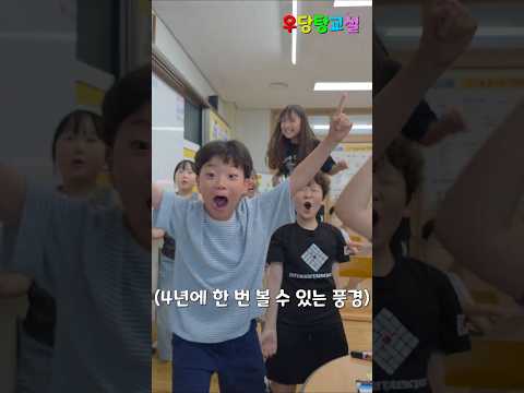 학교에서 월드컵을 재미있게 보는 방법