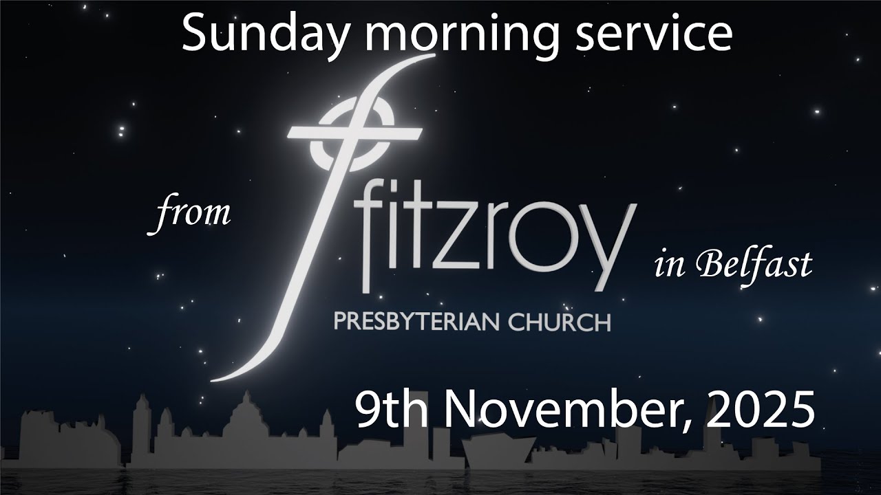 Morning service 9th November 2025 - YouTube