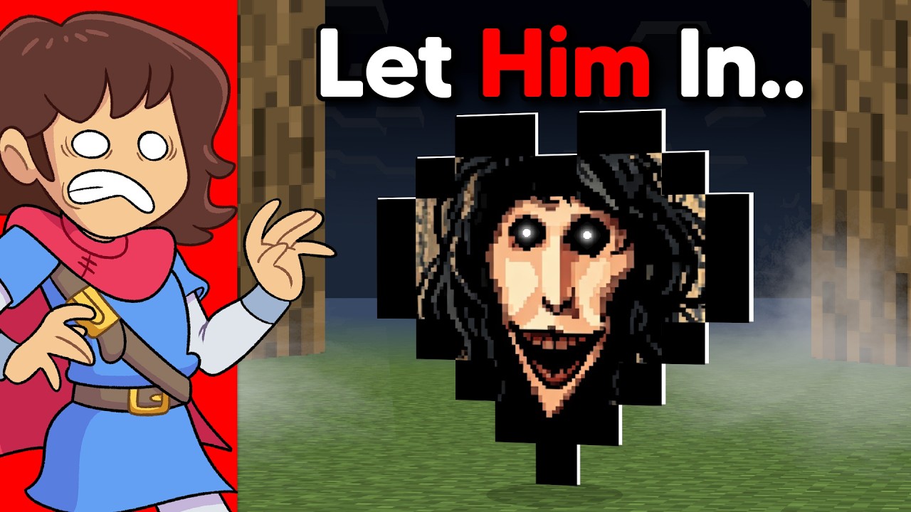Minecraft But There's More DOCTOR NOWHERE Hearts