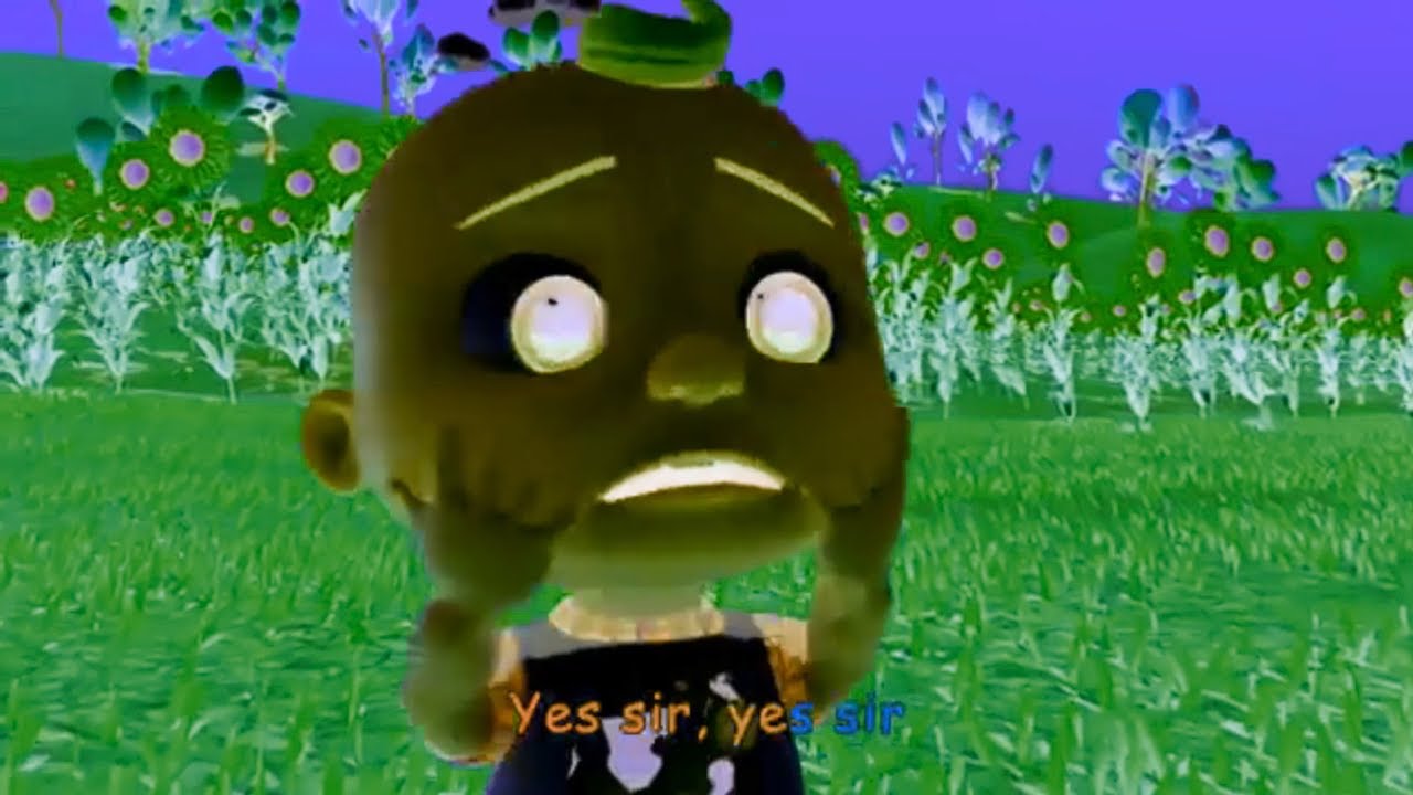 Baa Baa Black Sheep SPARTA Effects ( Sponsored By: Ecuavisa Csupo Effects )