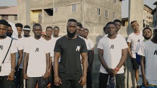 Alim Kamara Ɔsul (Hustle) | Official Music Video 🇸🇱