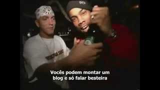 Eminem - You&#39;re Never Over Legendado