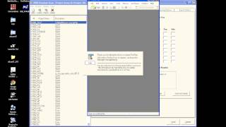 Setup an Ipro Scan Project