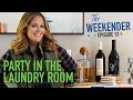 The Weekender: "Party in the Laundry Room" (Season 2, Episode 13)