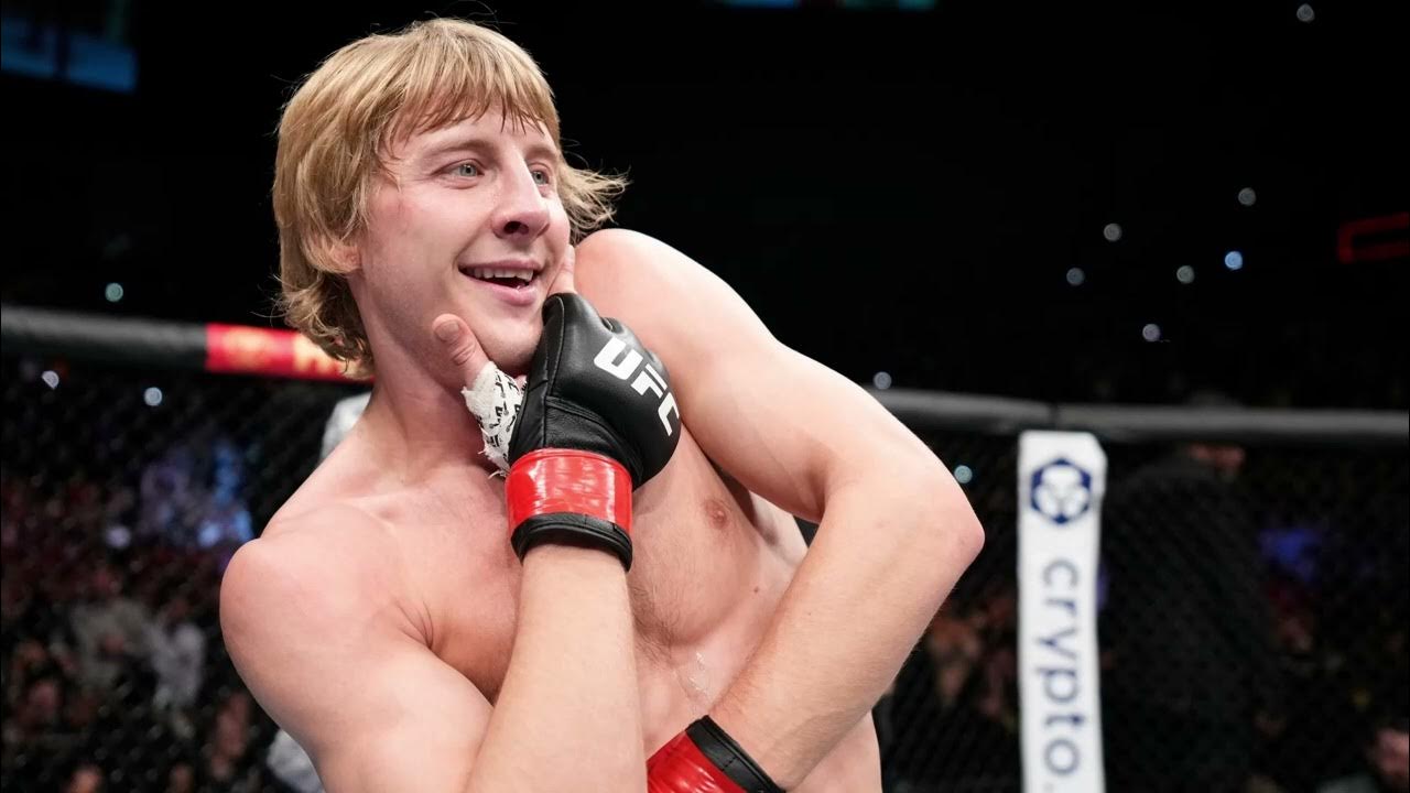 Paddy "The Baddy" Pimblett UFC Walkout Song Lethal Industry/Heads Will Roll Remix (Arena