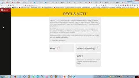 Использование MQTT протокола часть 9 MQTT через ESP Link