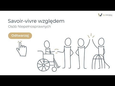Wideo: Jak Osoby Niepełnosprawne Są Traktowane W Społeczeństwie