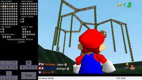 Another Mario Adventure [playthrough]