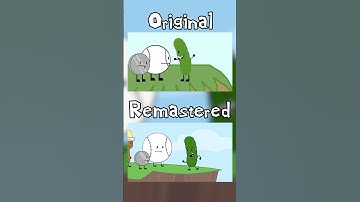 Jumping off a Cliff, OLD vs NEW! #inanimateinsanity