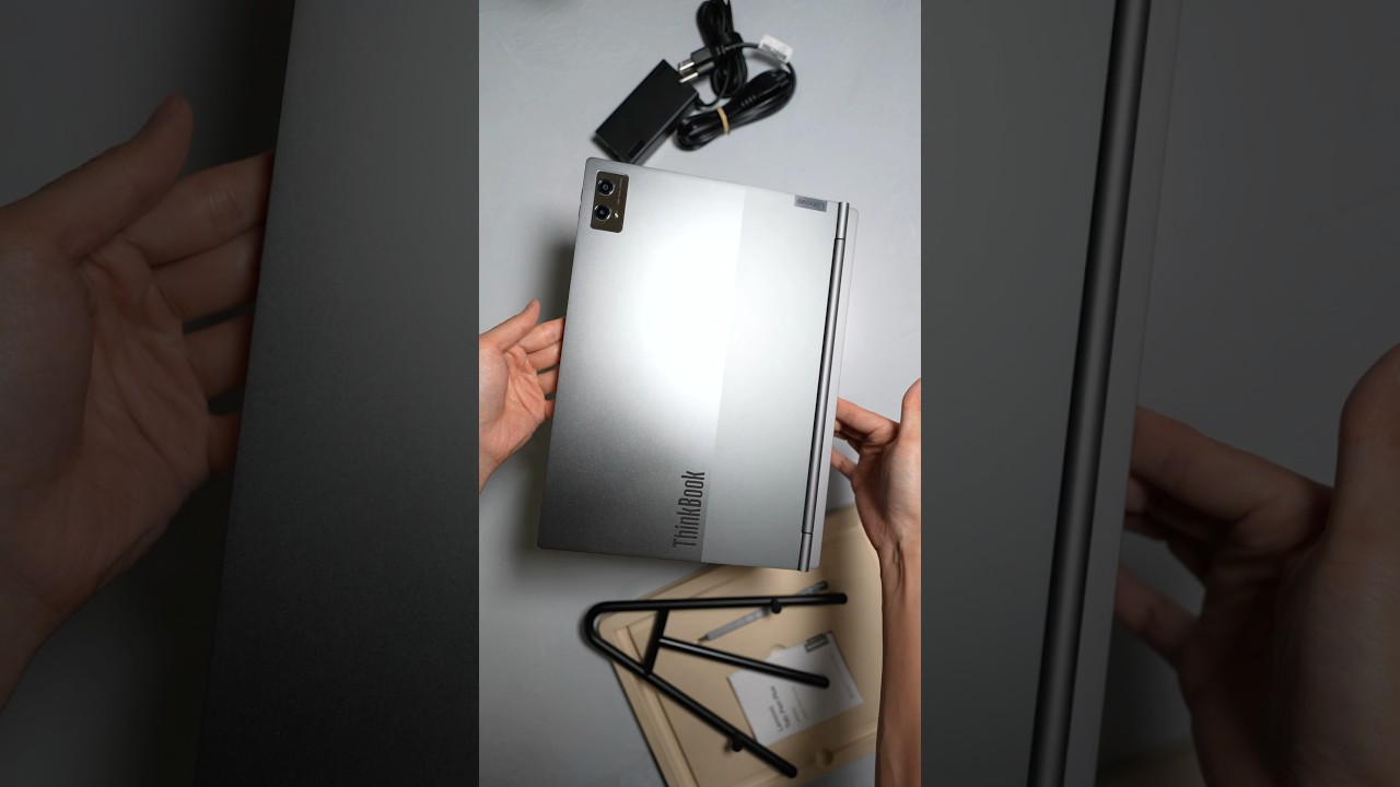 Lenovo ThinkBook Plus Gen 5 Hybrid Unboxing!