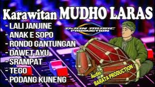Gending Jawa Gayeng || Karawitan MUDHO LARAS || Terbaru Full Album mp3 - Audio Barata Production #4