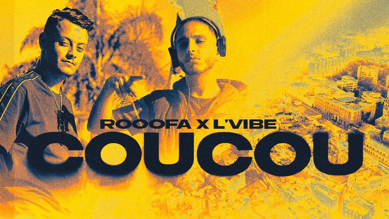 Rooofa x @lvibeofficial  - Coucou (Official Music Video)