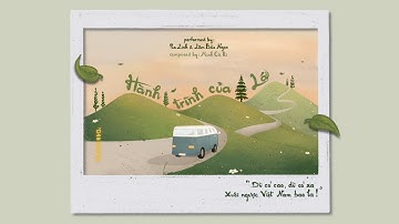 Hành Trình Của Lá -  PiaLinh, Lâm Bảo Ngọc, Minh Cà Ri | Official Animation MV