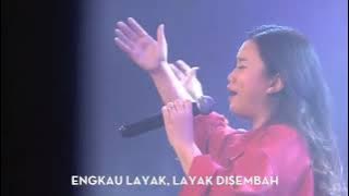 Moment of Worship | Kunaikan Syukur PadaMu Medley Engkau Layak Layak Dipuji (GBI MODERNLAND)