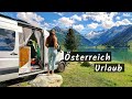 Österreich Urlaub 2020 mit dem Wohnmobil | Die vielleicht schönste Bergtour?