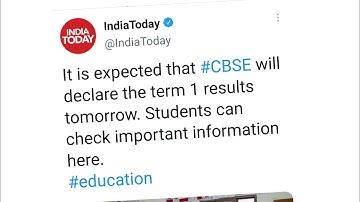 ICSE & ISC result date declared | CBSE Result soon.. | #term1 #icse #isc #cbse | The CooL
