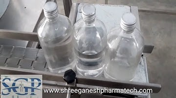 Automatic Four Head Bottle ROPP Cap Sealing machine