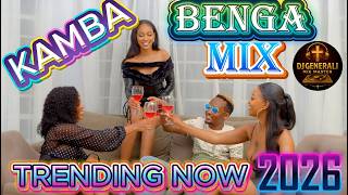 🔥 BEST KAMBA BENGA MIX 2026 | Nonstop Kamba Hits | DJ GENERALI
