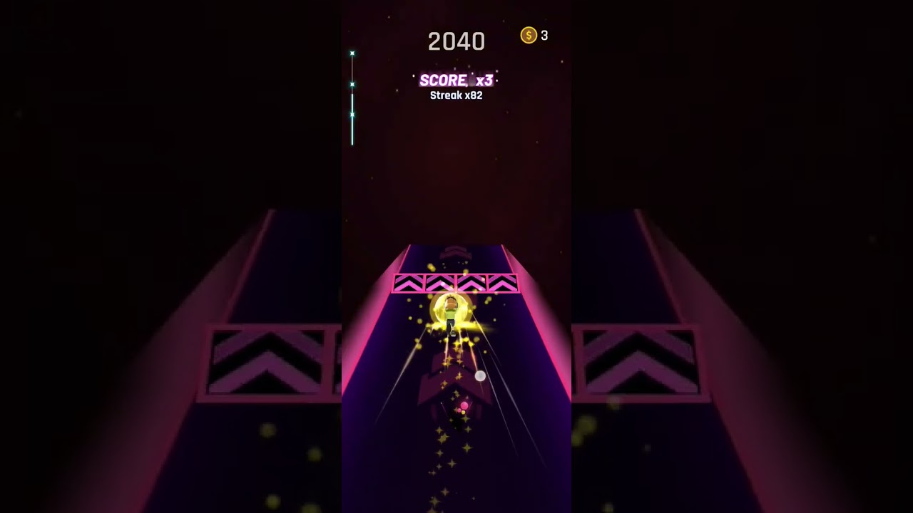 kallu mala song Dancing Road  Color Ball Run Game    