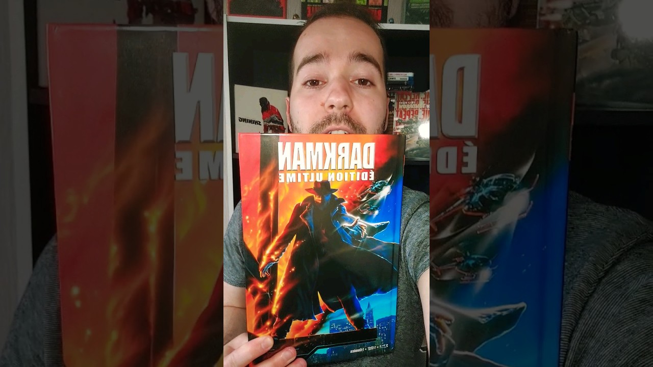 Avis Express Sur Darkman 