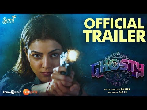 Ghosty Trailer Watch Online