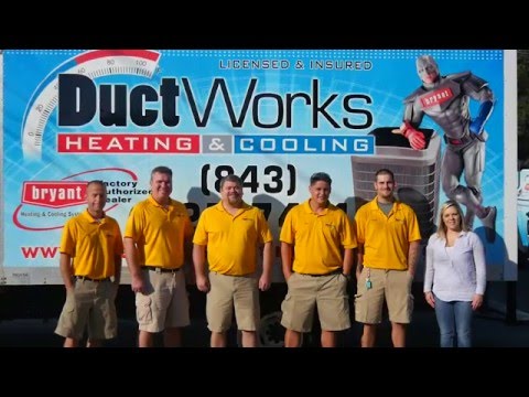 ductworks heating & air conditioning