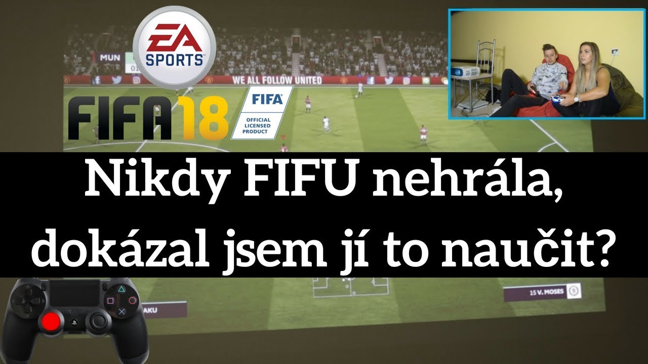 Jak se naučit hrát Fifu?