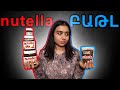 ՍՈՎՈՐԱԿԱՆ ՆՈՒՏԵԼԼԱ VS ԱՌՈՂՋ ՆՈՒՏԵԼԼԱ #7 / NUTELLA CHALLENGE