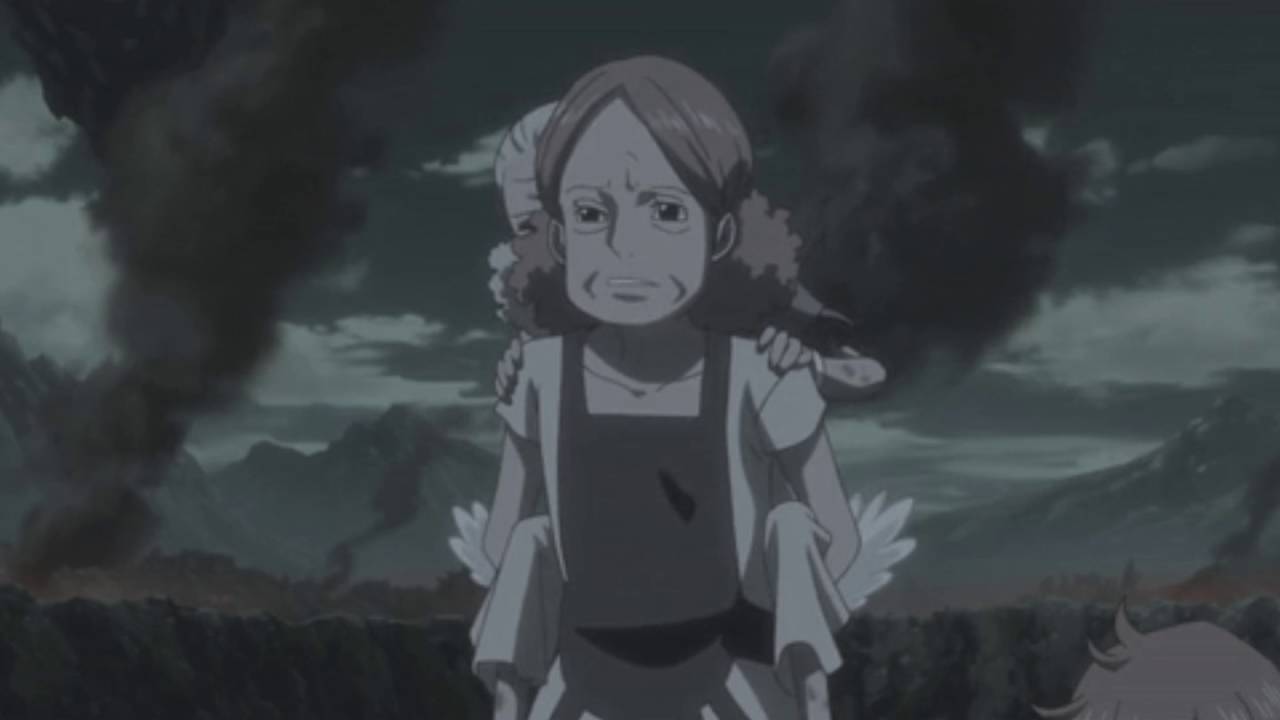 One Piece Strong World, Movie 10.