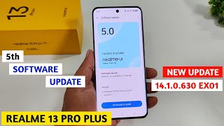 Realme 13 Pro Plus 5g New Software Update | Software Update Realme 13 Pro Plus 5g