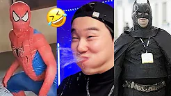 BEST JeffreyX Funny Try Not To Laugh Challenge Compilation ? 2024 Part 23
