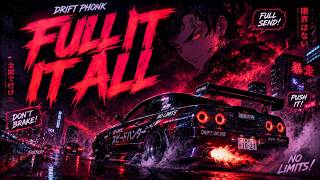 Neon Drift X | Night Phonk Beats