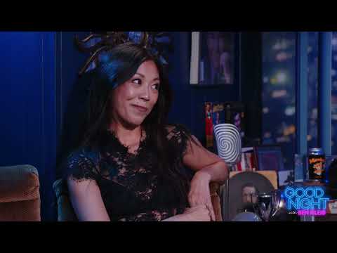 Brittany Ishibashi on Whether Matthew McConaughey and Woody Harrelson Are Really Brothers