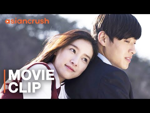 Teen ghost is falling in love with the only guy who can see her | Korean Drama | Mourning Grave