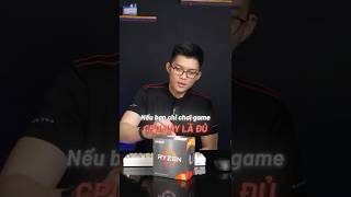 Có thể bạn không cần CPU nhiều hơn 6 nhân vì... (ft. Ryzen 5 5600X)