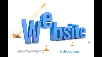 Website là gì? Những ý nghĩa của Website - Nghialagi.org