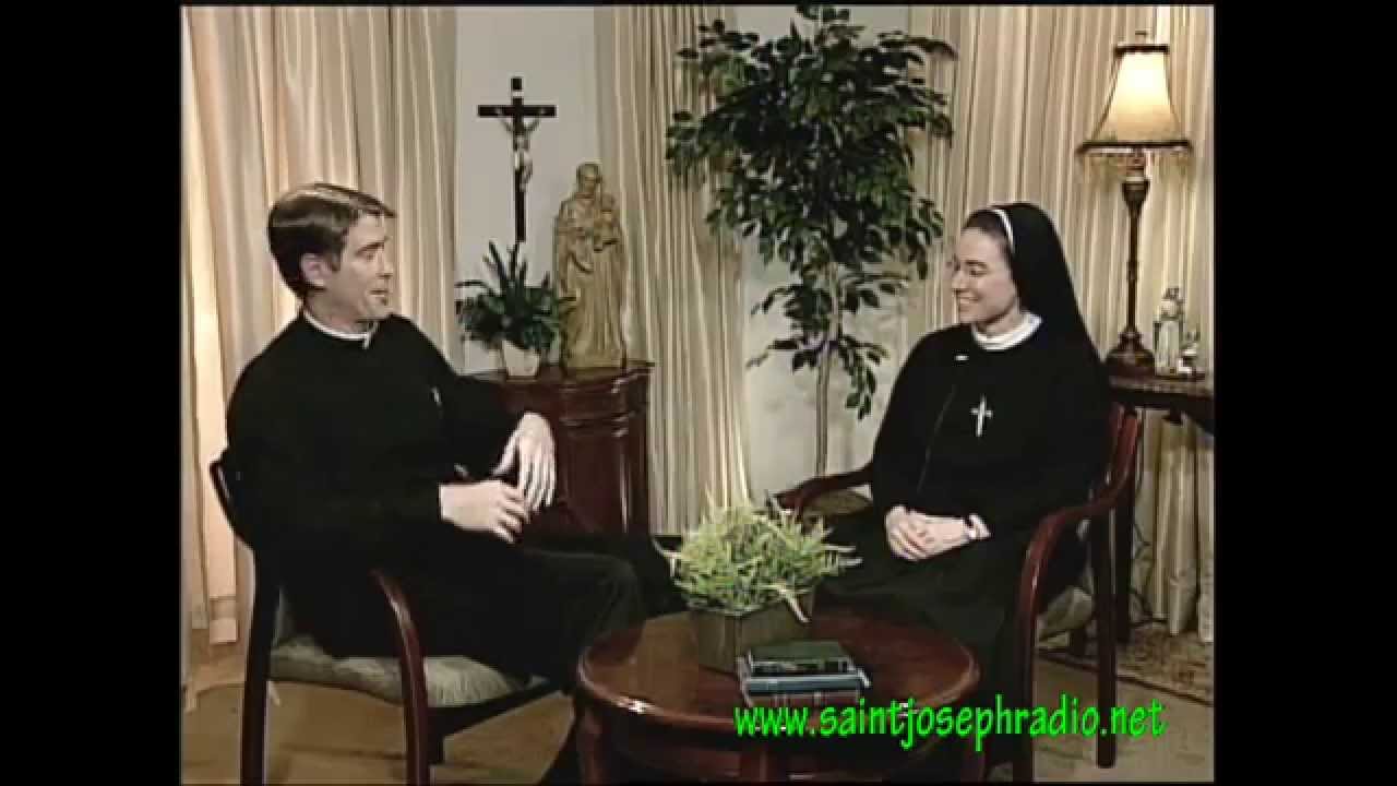 Father Christopher Martin, Director of Vocations, Archdiocese of St. Louis - YouTube