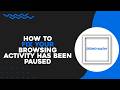 FIX Your Browsing Activity Has Been Paused on Ticketmaster (Easiest Way)