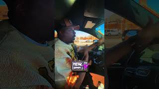 Head ice bumping his new shit while driving in Freeport ny #foryou #longisland