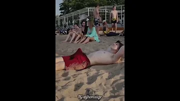 مقلب القضيب المنتصب 