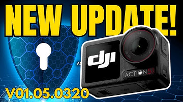 De nieuwe firmware-update van DJI verhoogt de bestandsbeveiliging met Album-wachtwoordvergrendeling
