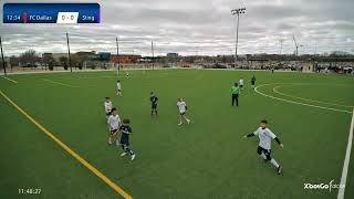 FC Dallas McClain vs Sting Meredith 02/15/2026 (Part 2 of 2)