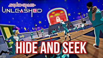 SQUID GAME UNLEASHED - Gameplay Walkthrough Part 193- 2025